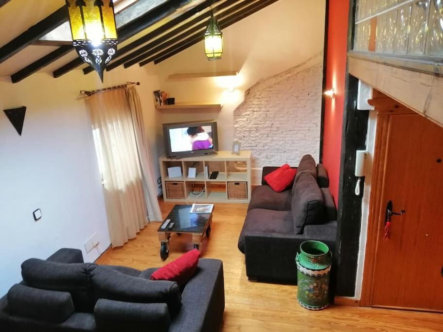 Ferienwohnung Centro-Bahia De Santander. Wifi Exterior foto